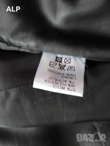 Дамско елегантно палто Sonita, снимка 5 - Палта - 34484134