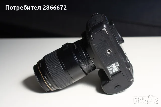 Обектив Canon EF 100/2.8 USM macro, снимка 5 - Обективи и филтри - 56243908