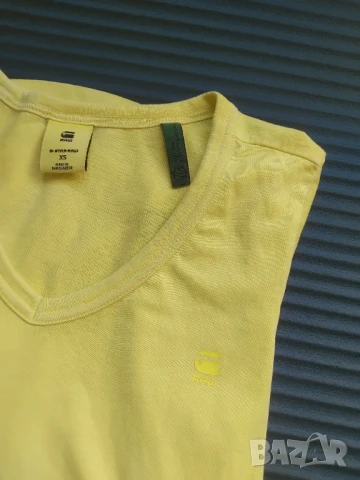 G-STAR RAW оригинална дамска тениска XS - S размер 