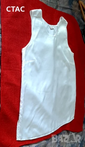 Нова сатенена блуза  и бархетено горнище-пижама/, снимка 5 - Потници - 51242618