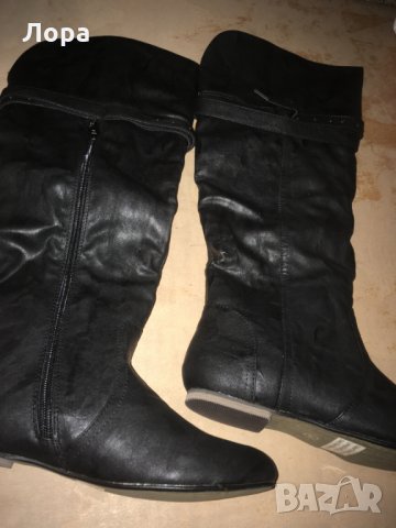 Нови Дамски Ботуши 37-38 номер Golddigga, снимка 3 - Дамски ботуши - 34998777