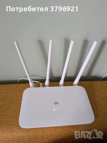 безжичен рутер Xiaomi 