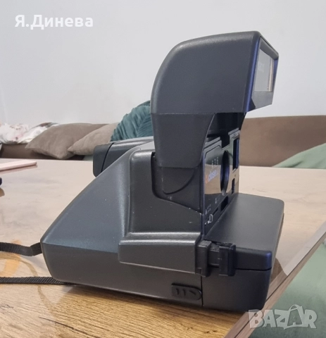 Фотоапарат Polaroid 636, снимка 7 - Фотоапарати - 52067355