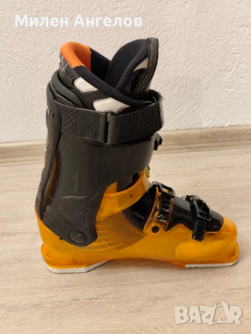 Ски обувки Dalbello Axion AX 9 | Размер 29.0 (44.5) | Регулируем флекс 90-100, снимка 5 - Зимни спортове - 53341653