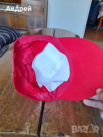 Шапка Кока Кола,Coca Cola #12, снимка 4 - Други ценни предмети - 49532825