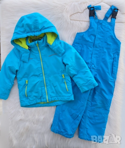 Детски ски екип 3-4 години 