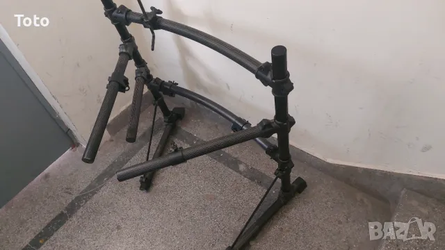 Стенд за барабани, снимка 4 - Ударни инструменти - 49296744