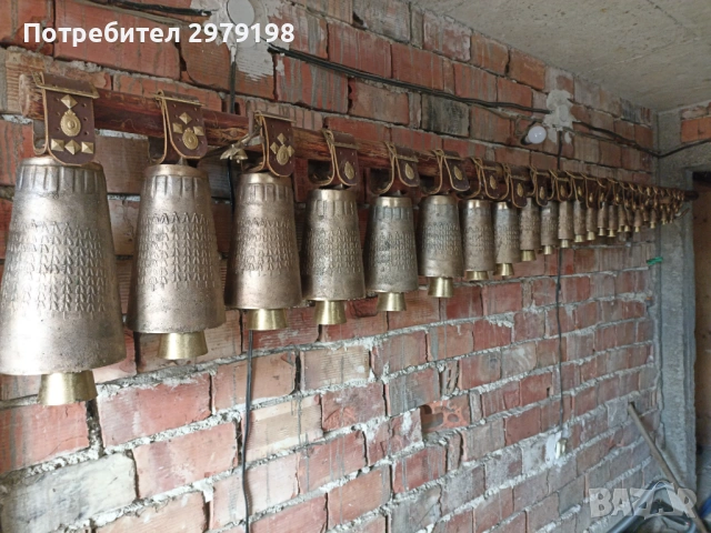 Чанове от 1 до 24 , снимка 7 - Антикварни и старинни предмети - 52710319