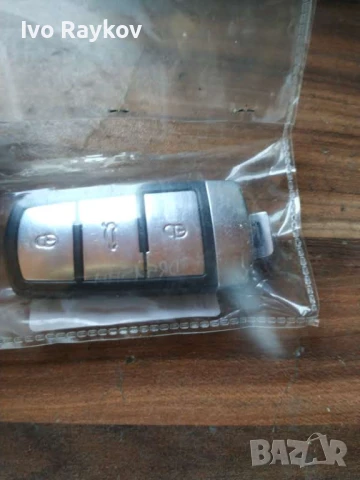 Контактен ключ за VW Passat B6 (2005-2011г.) , снимка 3 - Части - 50986348