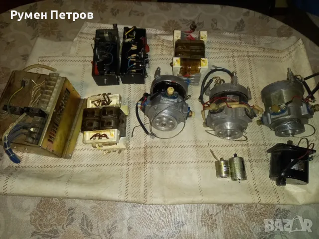 Части за принтер ИЗОТ 0230., снимка 2 - Антикварни и старинни предмети - 49250602