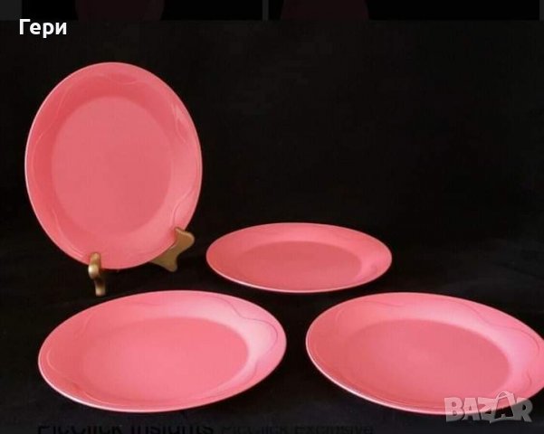 Tupperware купички Легаси, чаши, чинии, снимка 5 - Чинии - 38485244