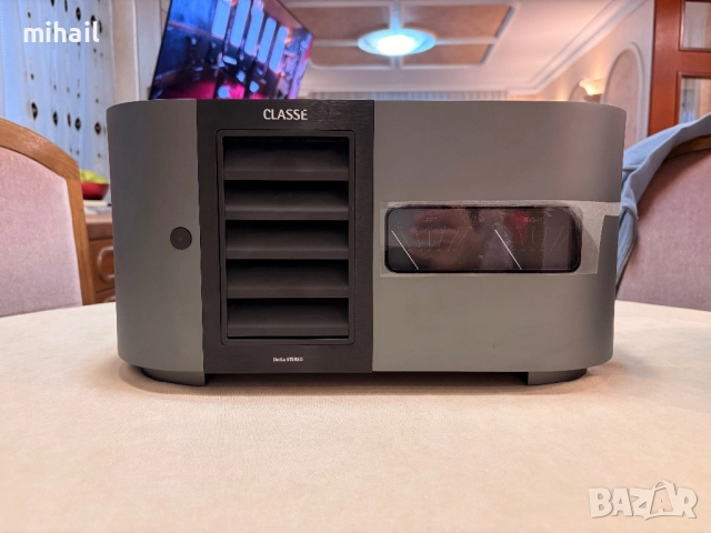 Стъпало Classe Delta Stereo