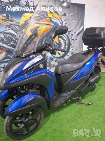 Yamaha Tricity 155