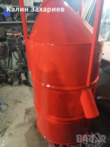 Бункер за пелети, снимка 8 - Пелети - 31080163