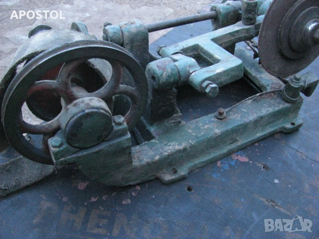 Точиларка за банцигови ленти , снимка 4 - Други машини и части - 53890700