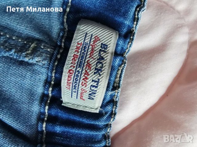 Дънки, ризка и блузка за момченце , снимка 5 - Детски комплекти - 39004425