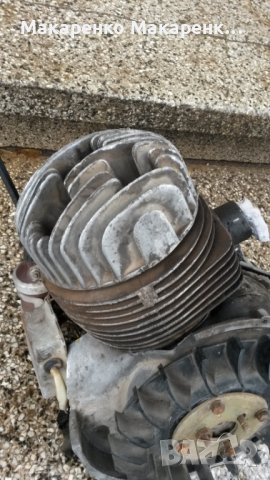 Вятка Вп 150 двигател , снимка 4 - Мотоциклети и мототехника - 31118477