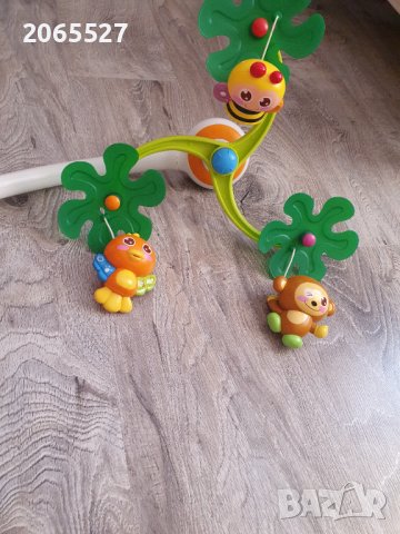 Музикална въртележка за кошара, снимка 2 - Музикални играчки - 44194031