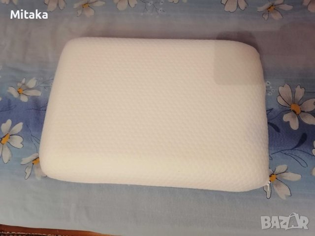 Възглавница от мемори пяна  , снимка 2 - Възглавници - 42027915