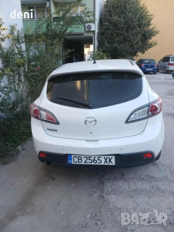     Mazda 3, снимка 2 - Автомобили и джипове - 52581080