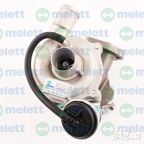 5435-970-0006 | Нова турбина Melett KP35