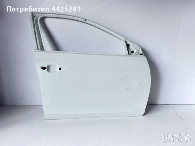 врата предна дясна VW Polo 2017-2025 г. #1032V