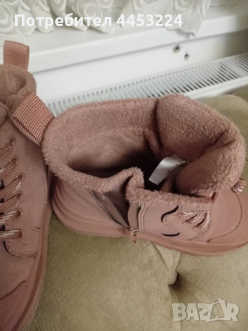 Детски боти-кубинки, ботуши-апрески, обувки,маратонки,кецове и пантофи, снимка 3 - Детски боти и ботуши - 51207274