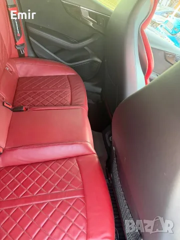 Audi S5 B9 2018 на части, снимка 13 - Части - 56217515