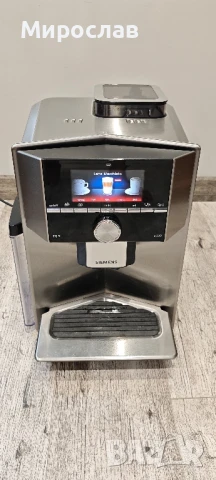 кафемашина Siemens eq9 