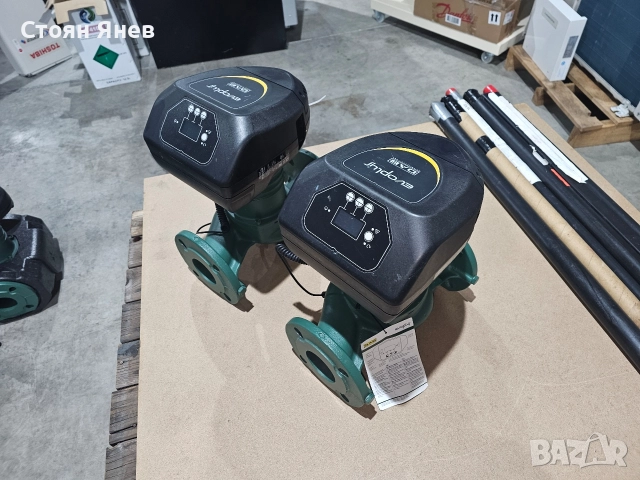 Циркулационна помпа DAB Evoplus B 120/340.65 M