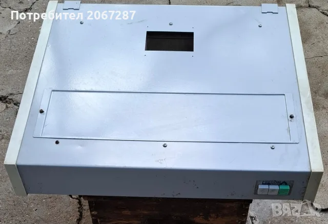 Абсорбатор от соца, снимка 4 - Абсорбатори - 55826074