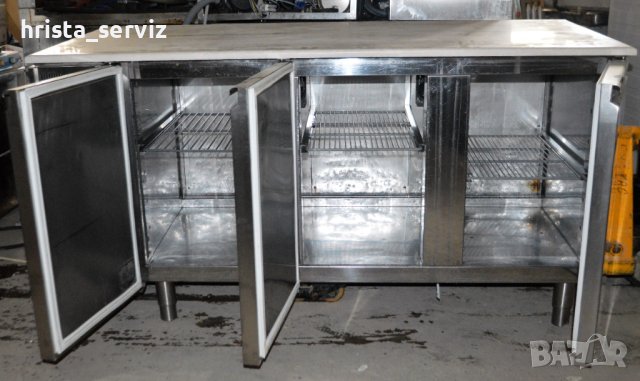 Хладилна маса, снимка 2 - Обзавеждане на кухня - 40691317