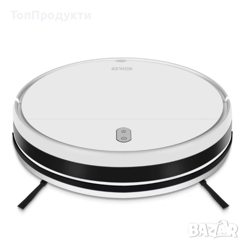 Прахосмукачка 2в1 робот и моп за сухо и мокро почистване MUHLER Bobby 1