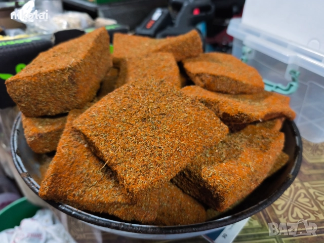 Сланина, Паприкована,пръжки или св.мас, снимка 2 - Други стоки за дома - 52873590