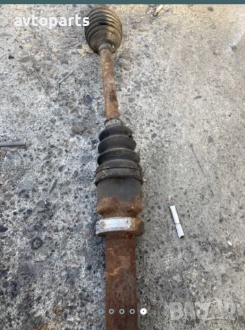 Ford fiesta 2009година 1.25i 82кс ръчка Дясна полуоска, снимка 5 - Части - 40701713