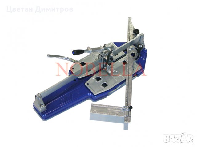 Ръчна машина за рязане на гранитогрес SIRIPRO 90 -линейно рязане 90 см, снимка 2 - Други машини и части - 32124475