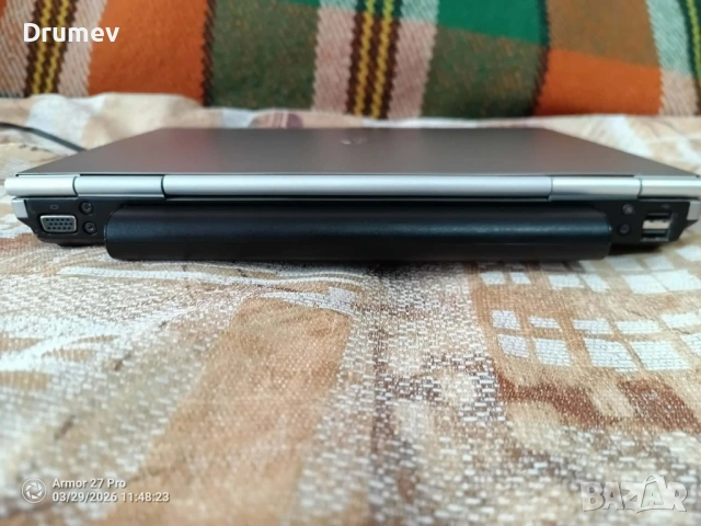Продавам лаптоп HP EliteBook 2560p, снимка 7 - Лаптопи за дома - 54013419