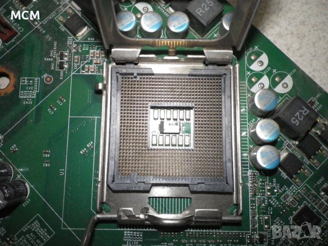 Дънна платка за NEC Powermate ML460 , снимка 6 - Дънни платки - 41118116