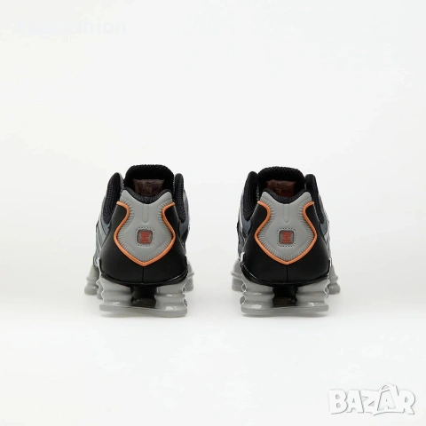 NIKE SHOX TL MANDARIN, снимка 5 - Маратонки - 53065410