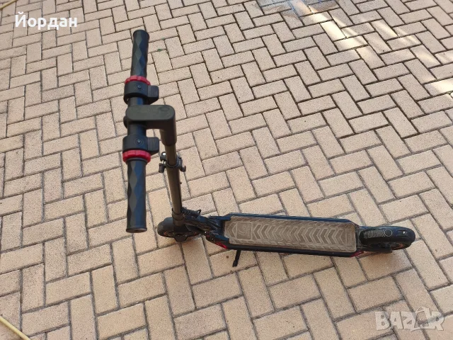Електрическа тротинетка Kugoo s1 plus