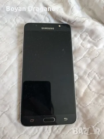 Samsung J7 2016, използван телефон