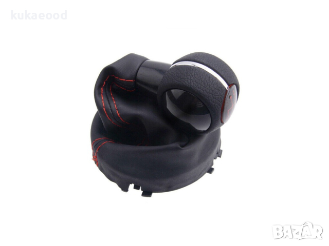 Топка с маншон за скоростен лост за Mini Clubman F54 (2015+)   5 скорости, снимка 3 - Аксесоари и консумативи - 44707969