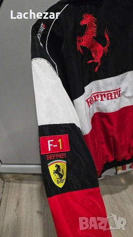 Мъжко яке Puma Ferrari размер М , снимка 7 - Якета - 53128571