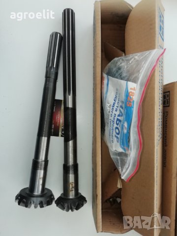 Обтяжка 952 телескопична/стяжка навесна система Беларус 952., снимка 8 - Селскостопанска техника - 34465871