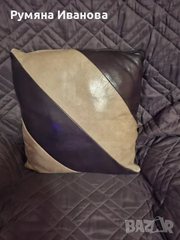 Декоративна възглавничка , снимка 4 - Възглавници - 50225854