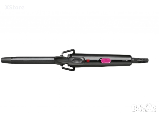 Маша за коса Rowenta за плътни и естествени къдрици, снимка 8 - Маши за коса - 52593679