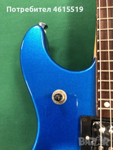 Електрическа китара B.C. Rich Exclusive, снимка 4 - Китари - 52131346