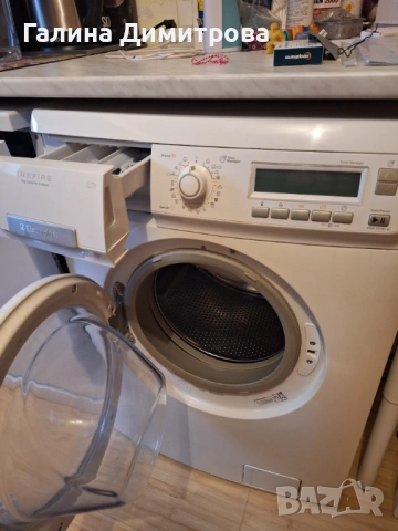 Пералня Electrolux , снимка 3 - Перални - 54092188
