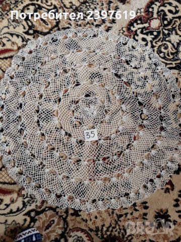 Покривка за маса на една кука № 35