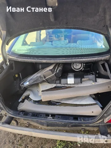 Mercedes W211 2.6 газ/бензин , снимка 6 - Автомобили и джипове - 56543047